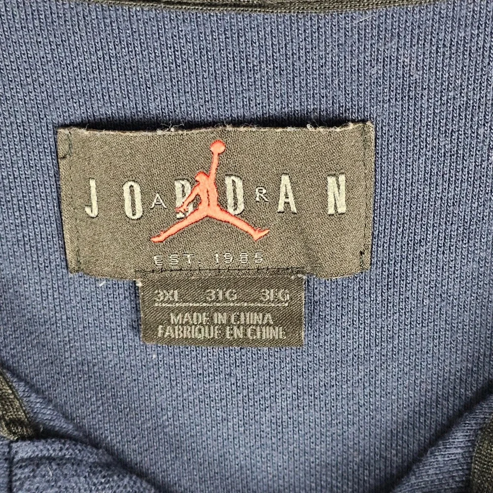 Jordan brand michigan